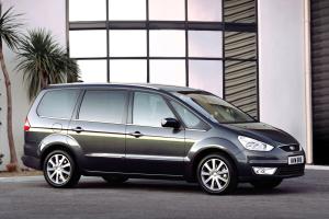 Ford Galaxy Zetec
