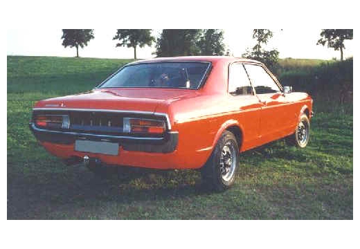 Ford Granada 1.7