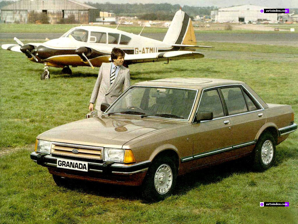 Ford Granada 1.7