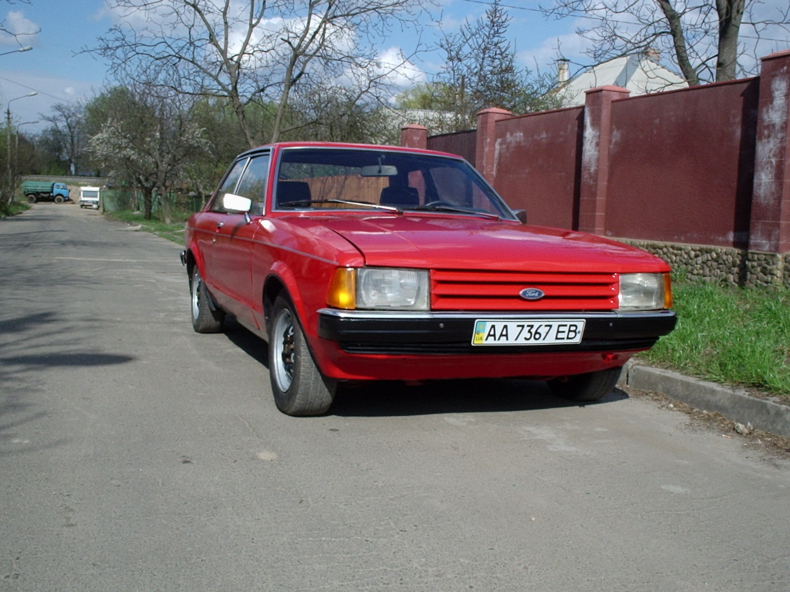 Ford Granada 1.7