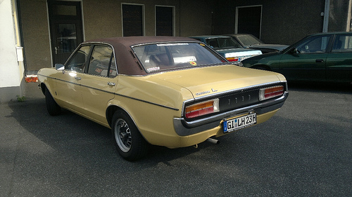 Ford Granada 1.7