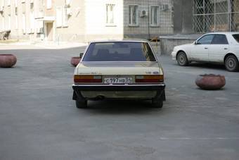 Ford Granada 1.7