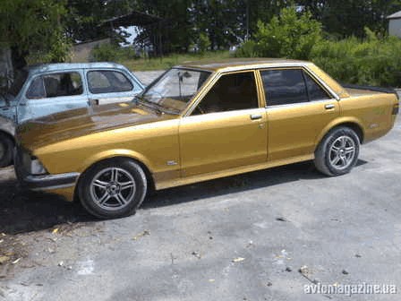Ford Granada 1.7