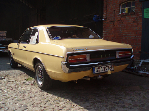 Ford Granada 1.7