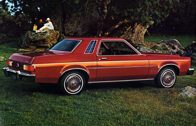 Ford Granada 1975
