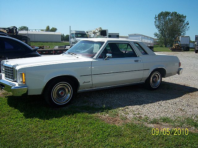 Ford Granada 1975