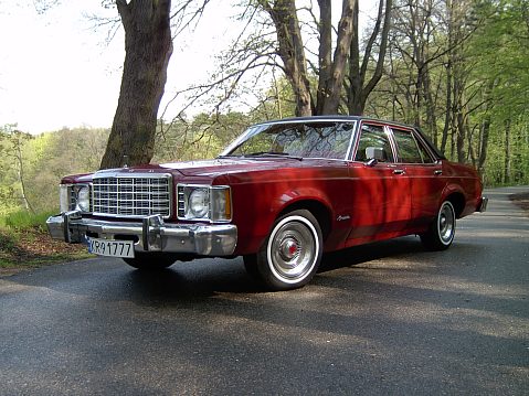 Ford Granada 1975