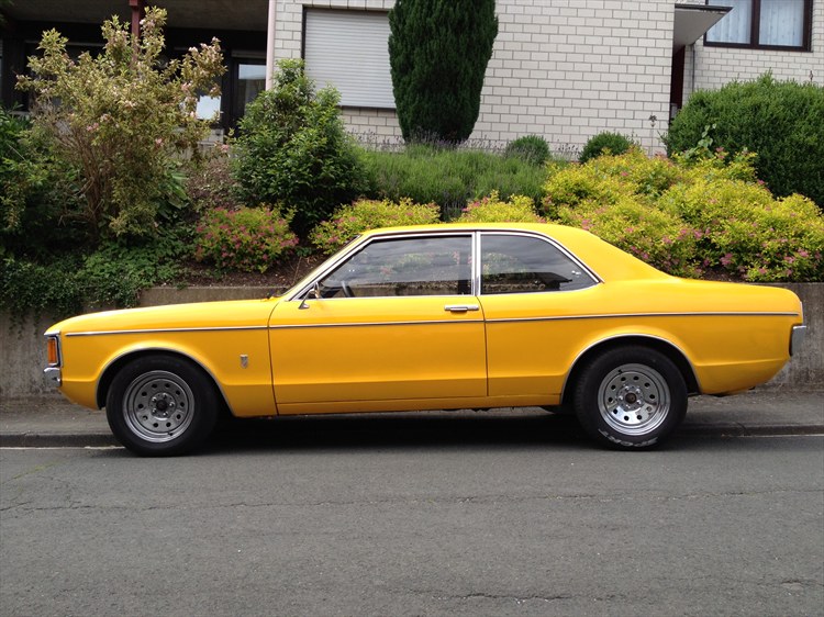 Ford Granada 1975 Ford Granada 1975