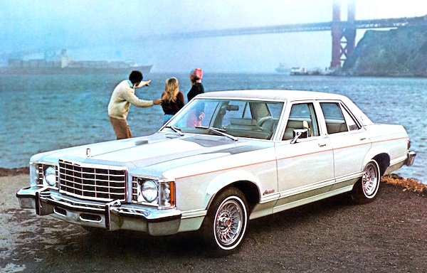 Ford Granada 1975