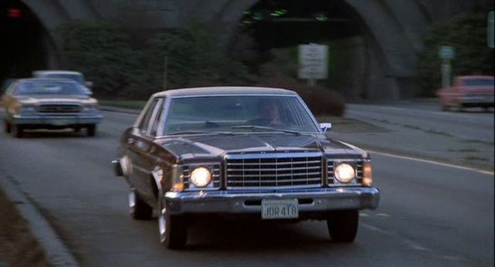 Ford Granada 1975