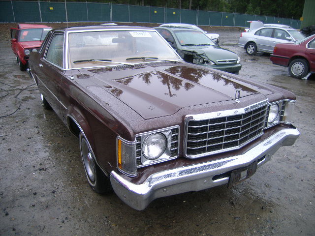 Ford Granada 1976