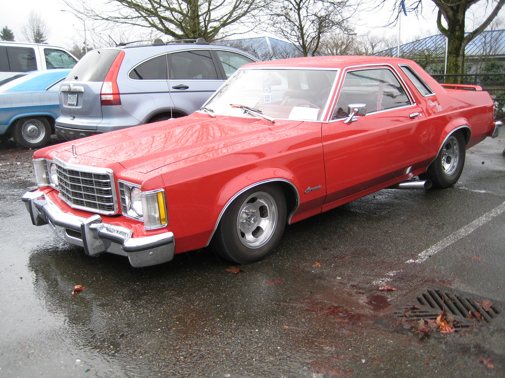 Ford Granada 1976