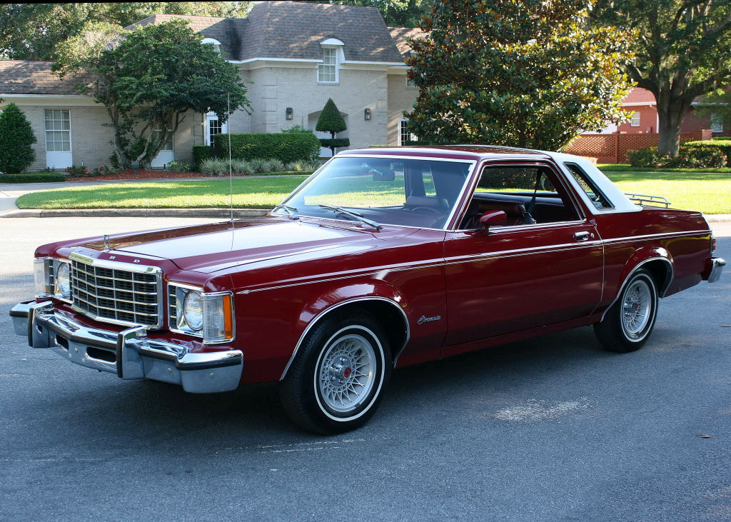 Ford Granada 1976