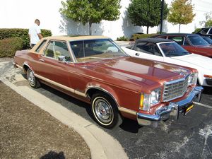 Ford Granada 1976