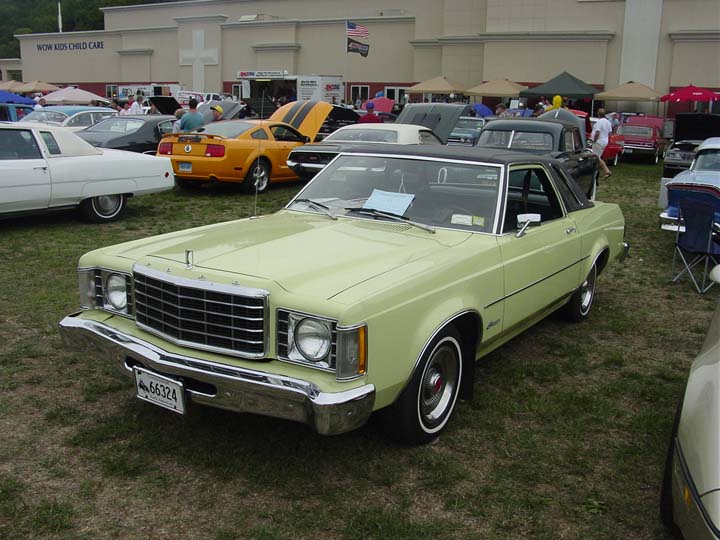 Ford Granada 1976