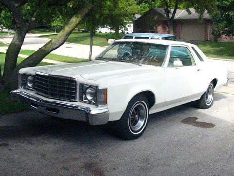 Ford Granada 1976