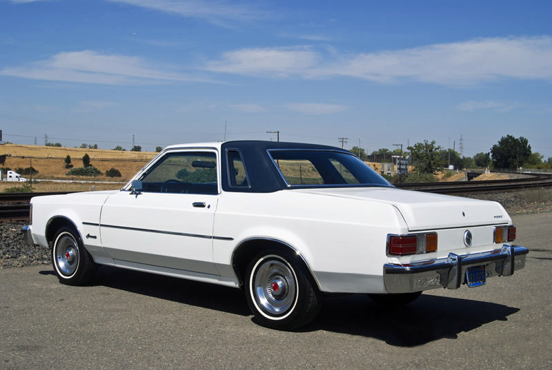 Ford Granada 1977