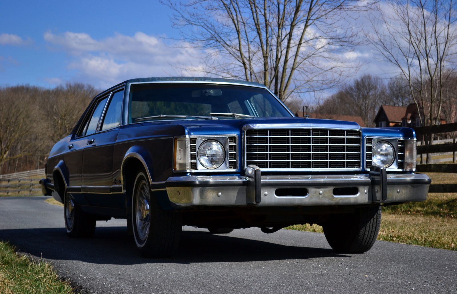 Ford Granada 1977