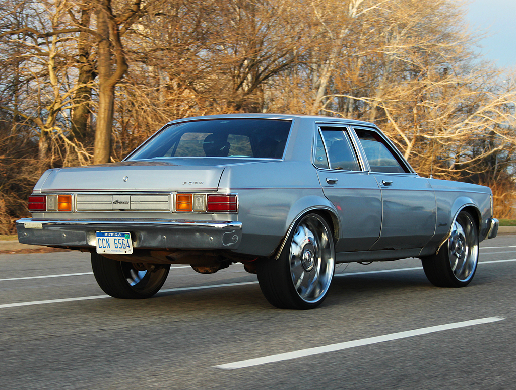 Ford Granada 1977