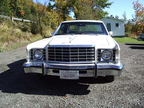 Ford Granada 1977 Ford Granada 1977