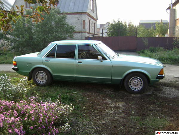 Ford Granada 1978