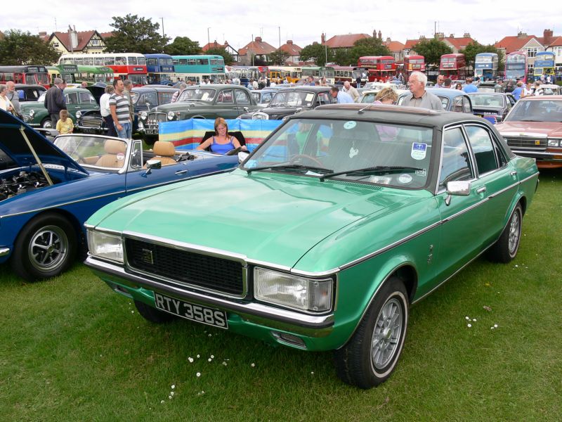 Ford Granada 1978