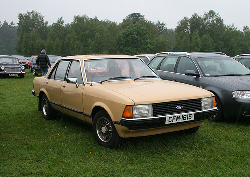 Ford Granada 1978