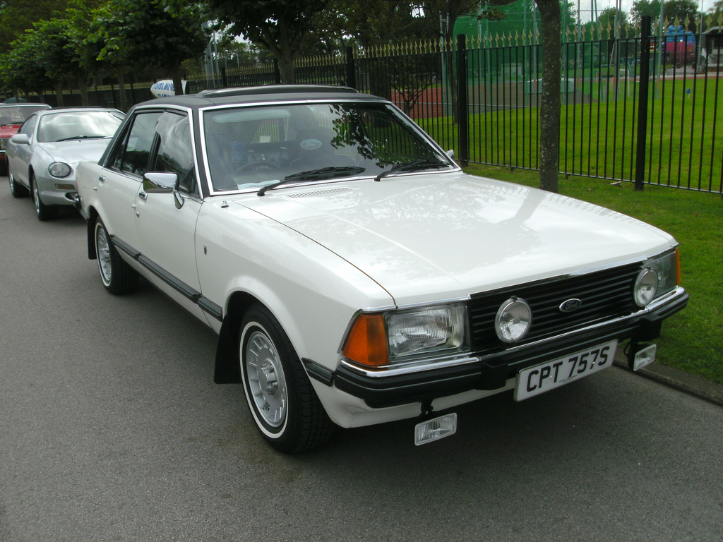 Ford Granada 1978