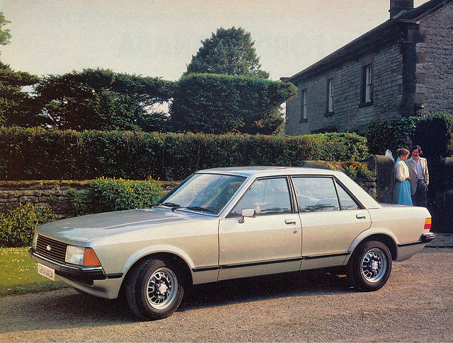 Ford Granada 1979 - reviews, prices, ratings with various photos