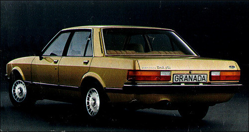 Ford Granada 1979