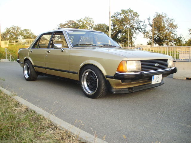 Ford Granada 1979