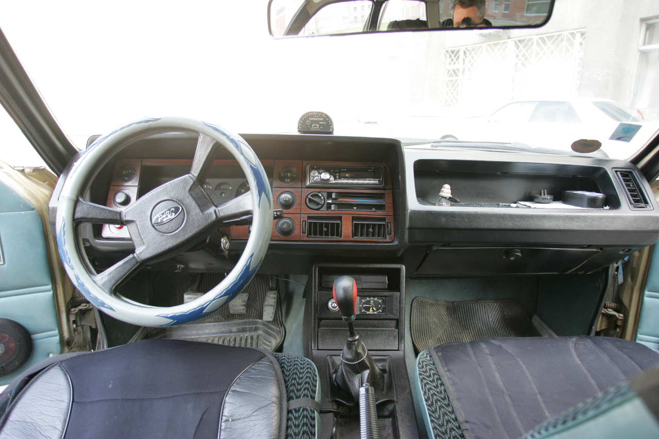 Ford Granada 1979