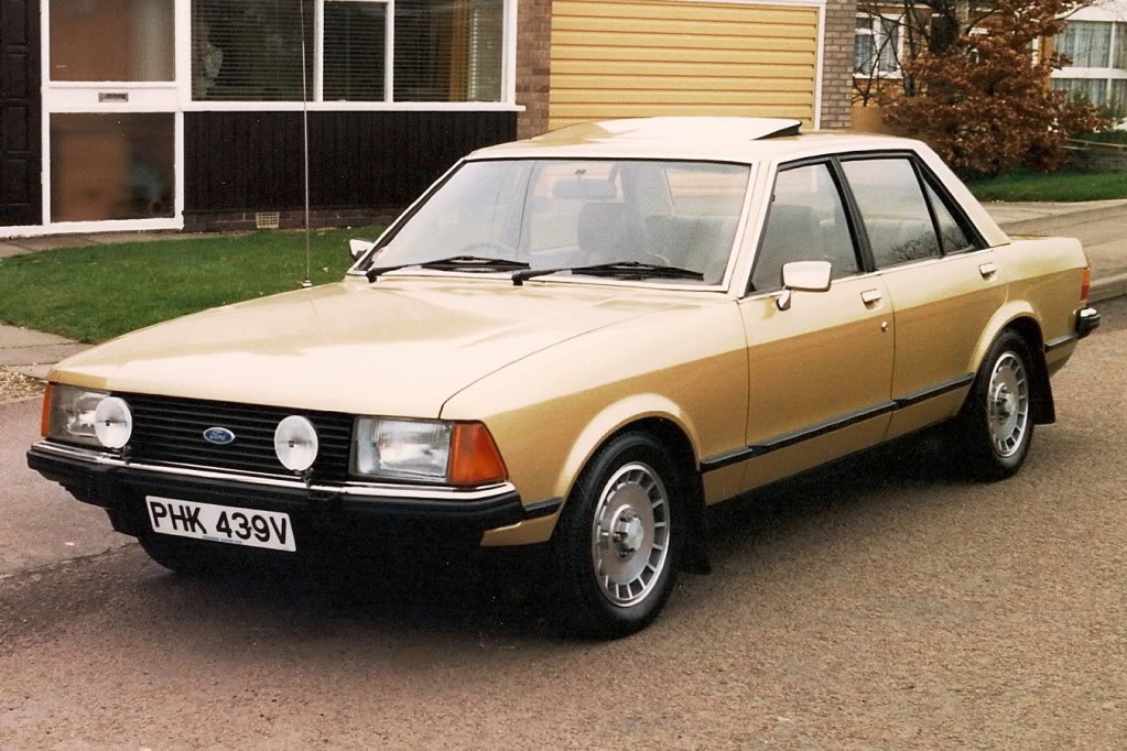 Ford Granada 1979