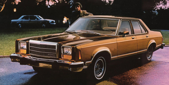 Ford Granada 1980