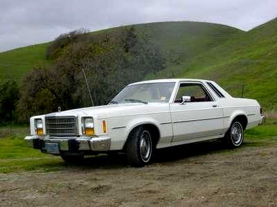 Ford Granada 1980