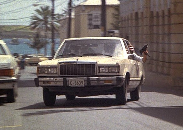 Ford Granada 1981