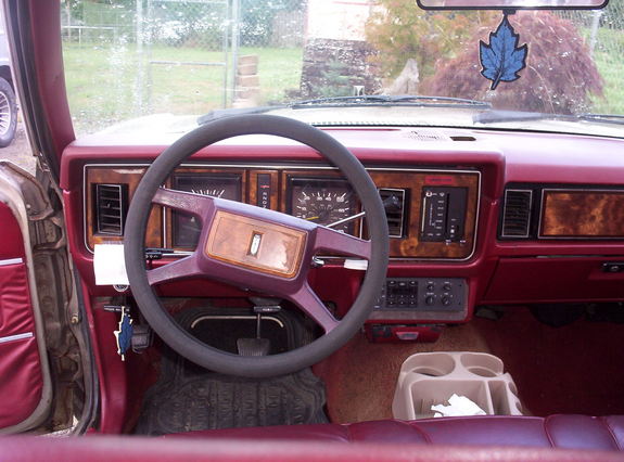 Ford Granada 1981