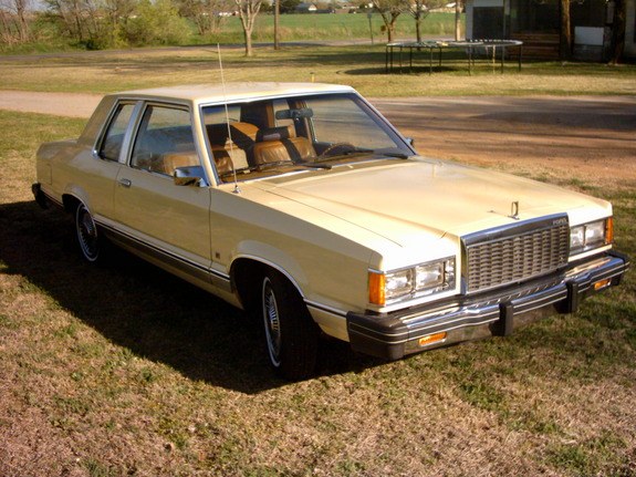 Ford Granada 1981