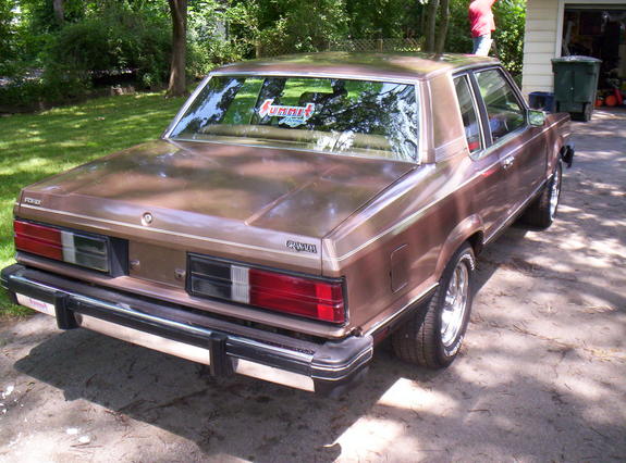 Ford Granada 1981