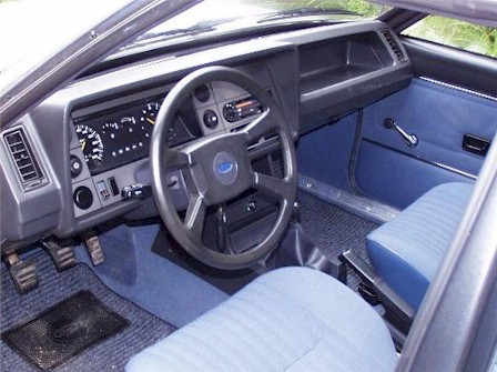 Ford Granada 1982
