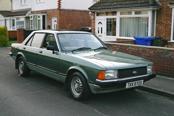 Ford Granada 1982 Ford Granada 1982