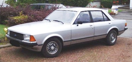 Ford Granada 1982