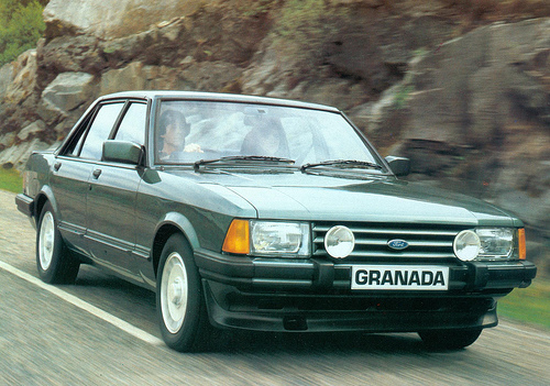 Ford Granada 1982