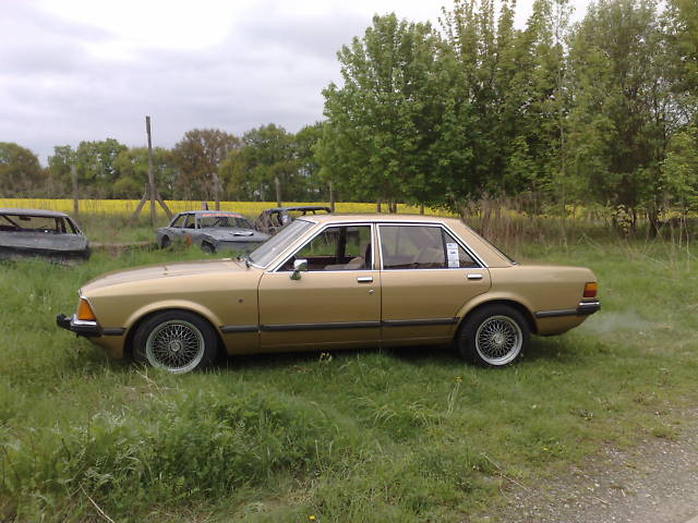 Ford Granada 1982