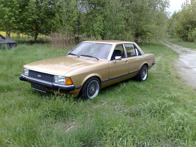 Ford Granada 1982