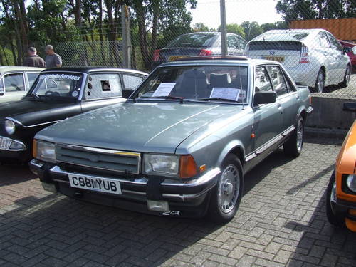 Ford Granada 1985