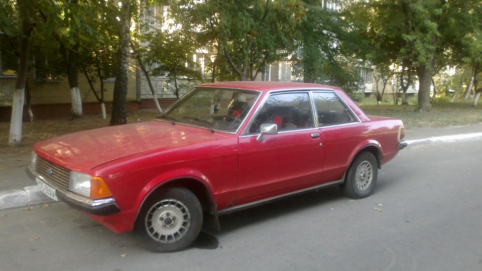 Ford Granada 1985
