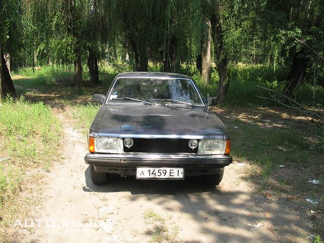 Ford Granada 1985