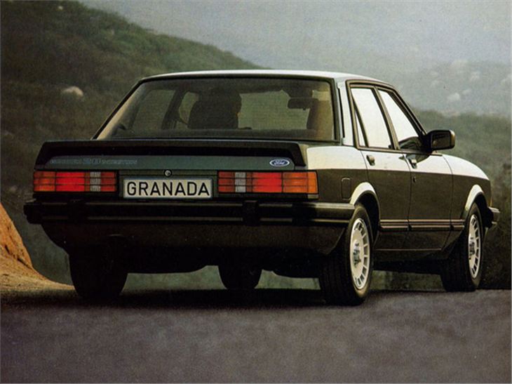 Ford Granada 1985