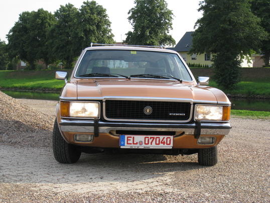 Ford Granada 1985